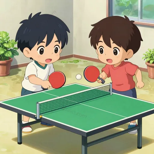ping-pong