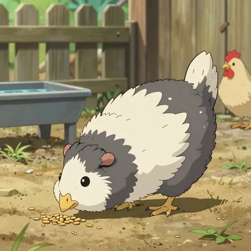 pintadeau