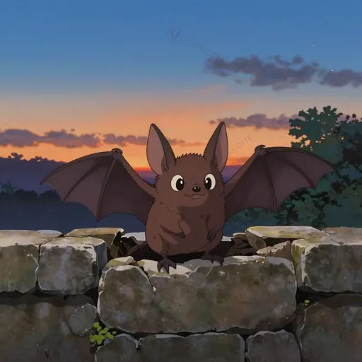 pipistrelle