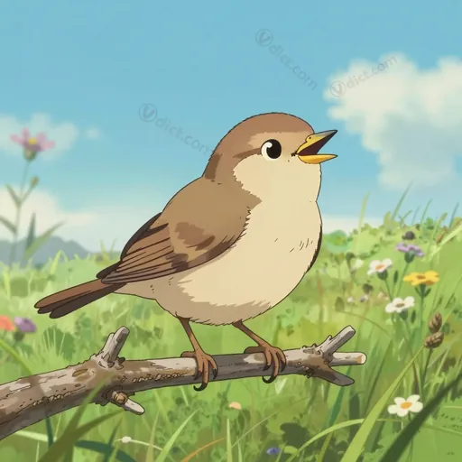 pipit