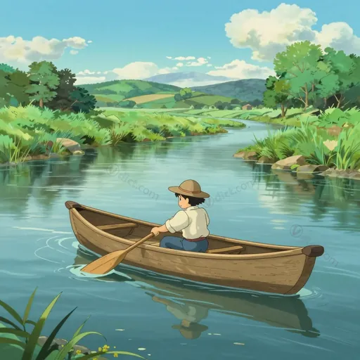 pirogue