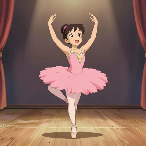 pirouette