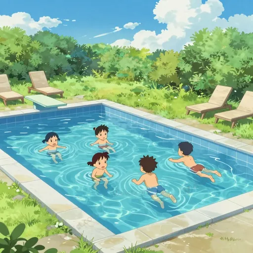 piscine