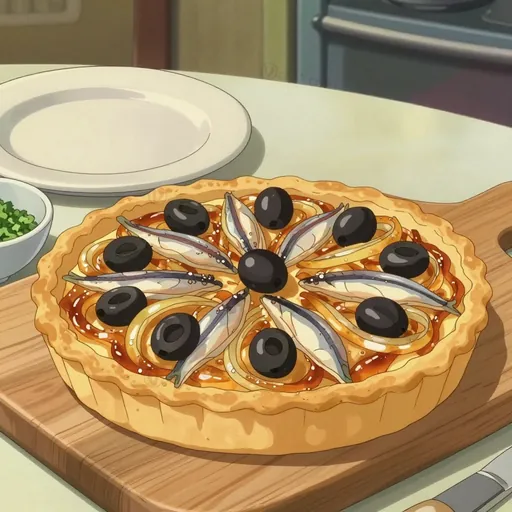 pissaladière