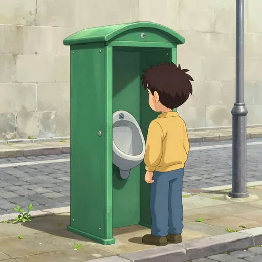 pissoir
