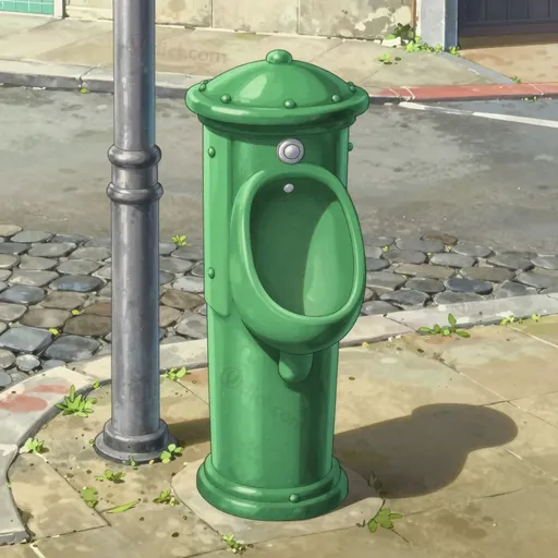 pissotière