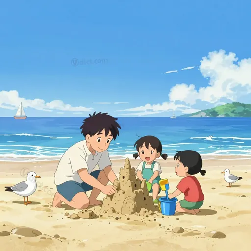 plage