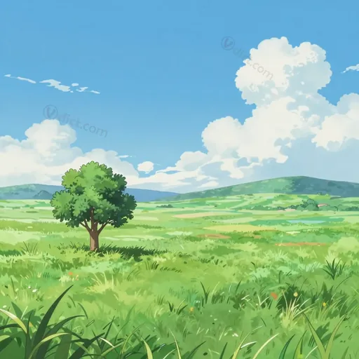 plaine