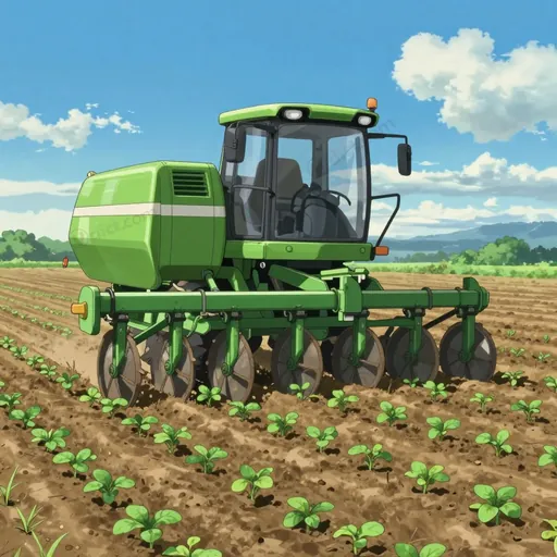 planteuse