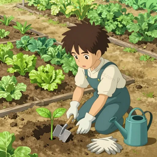plantoir