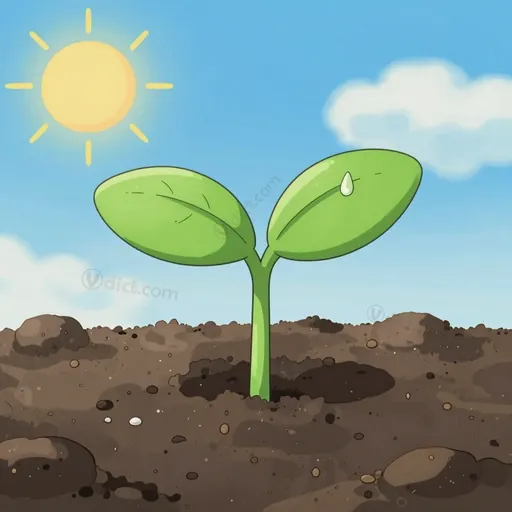 plantule
