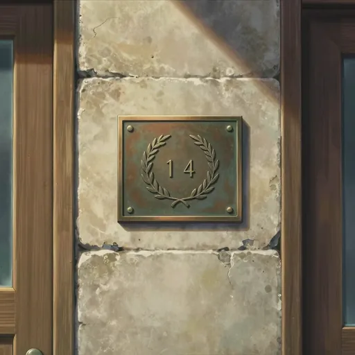 plaquette