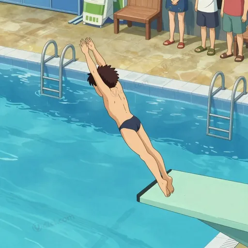 plongeon