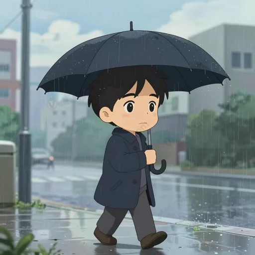 pluie