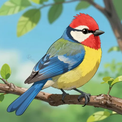 plumage