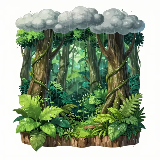 pluvial