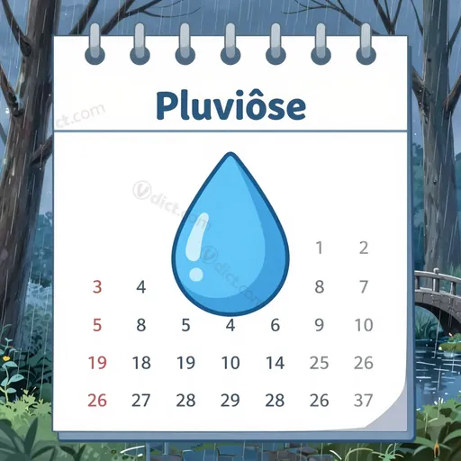 pluviôse