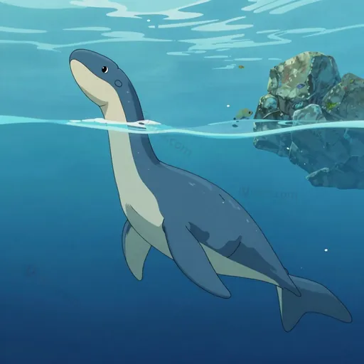 plésiosaure