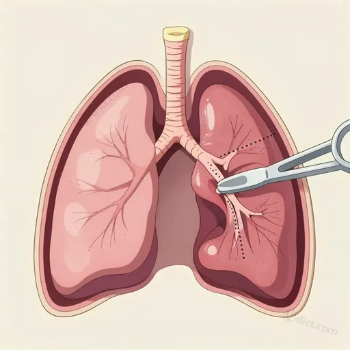 pneumectomie