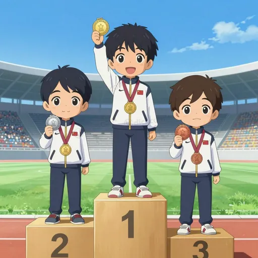 podium