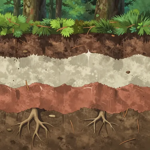 podzol