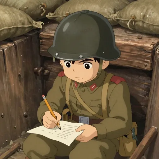 poilu