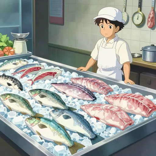 poissonnerie