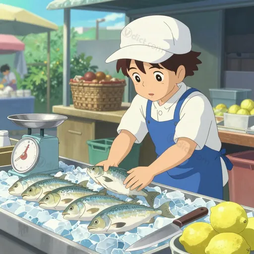 poissonnier