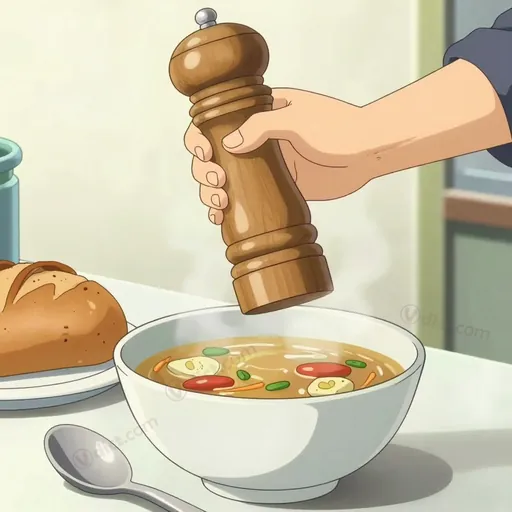 poivrer