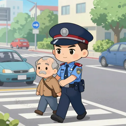 policier