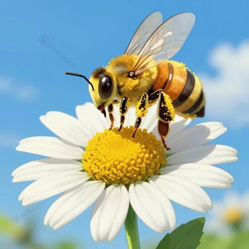 pollen