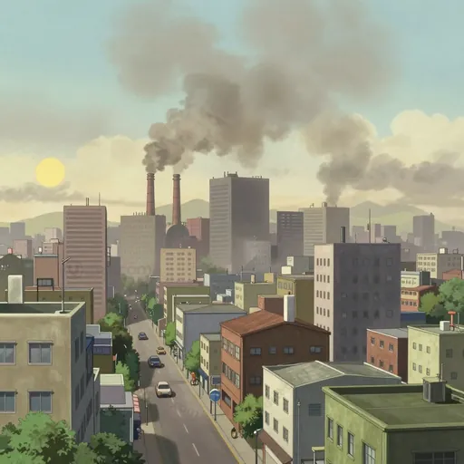 pollution