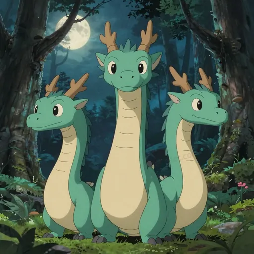 polycéphale