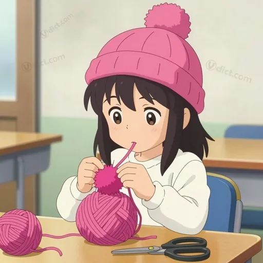 pompon