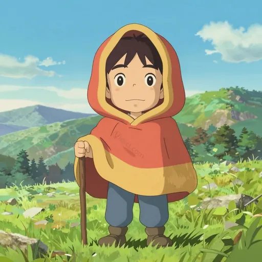 poncho