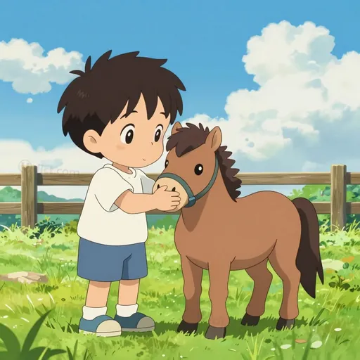 poney