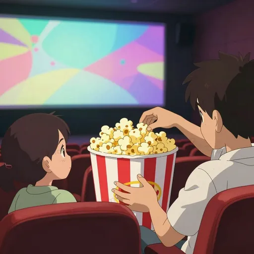 pop-corn
