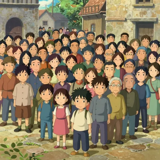 populace