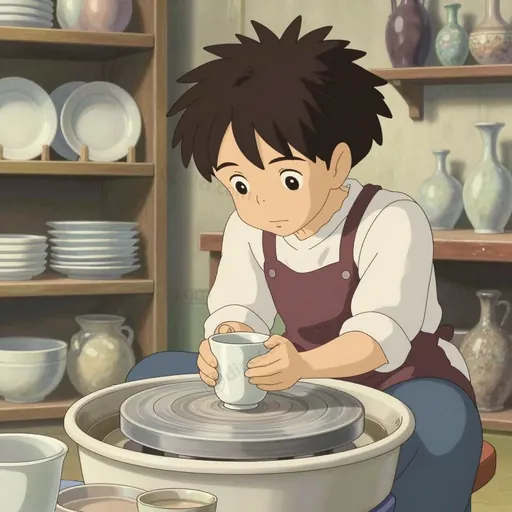 porcelainier