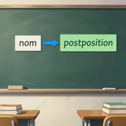 postposition