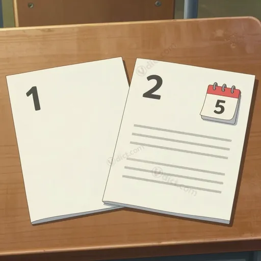postérieurement