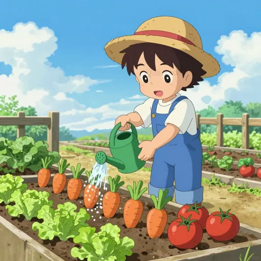 potager
