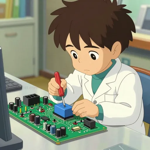 potentiomètre