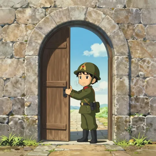poterne