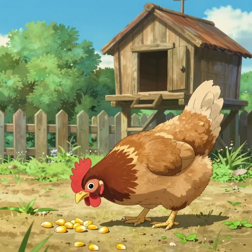 poule