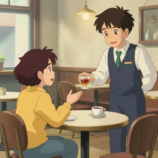 pousse-café