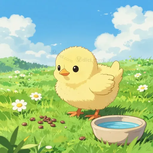 poussin