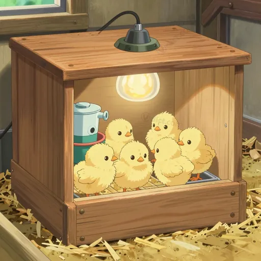 poussinière