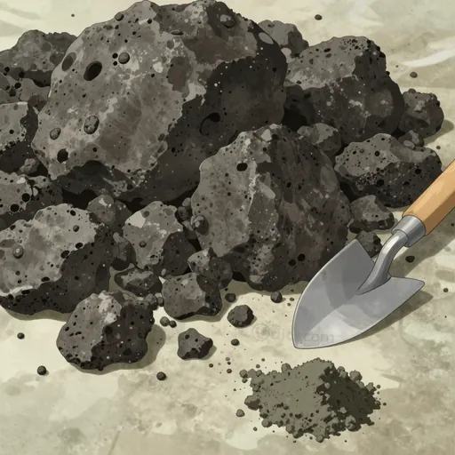 pouzzolane