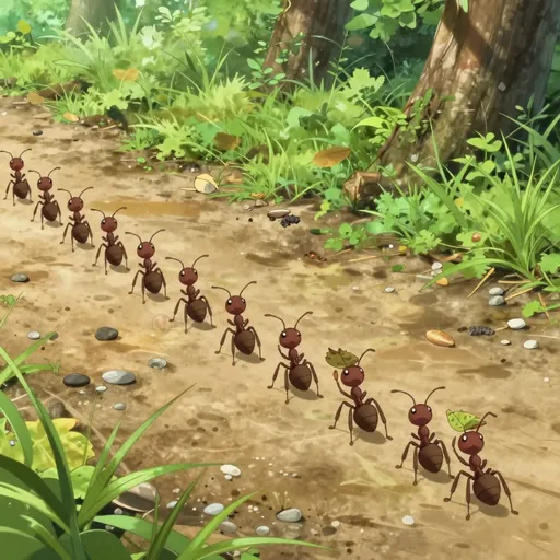 procession